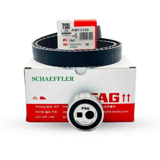 کیت تسمه تایم پژو 405 FAG آلمان