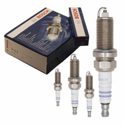 شمع پایه بلند +42 روس BOSCH LFR6C چهار عددی