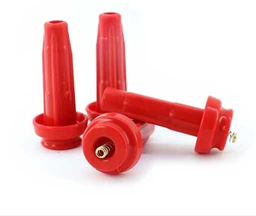 بوت شمع پژو 206 تیپ 2 (تقویتی) DENSO