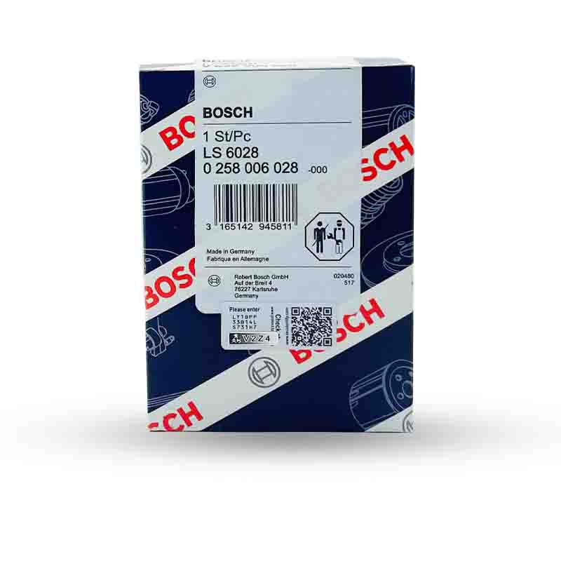 سنسور اکسیژن جک و چانگان BOSCH