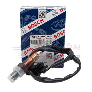 سنسور اکسیژن پژو 207 سوکت طوسی (اصلی) BOSCH