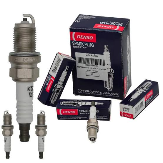 شمع پایه کوتاه دنسو ژاپن K20PR-U 3145